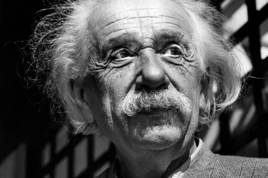 Las diez frases más célebres de Albert Einstein - La Tercera