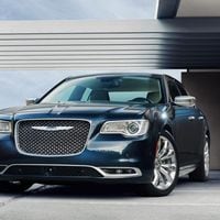 Chrysler 300 tendrá una nueva vida para el 2026