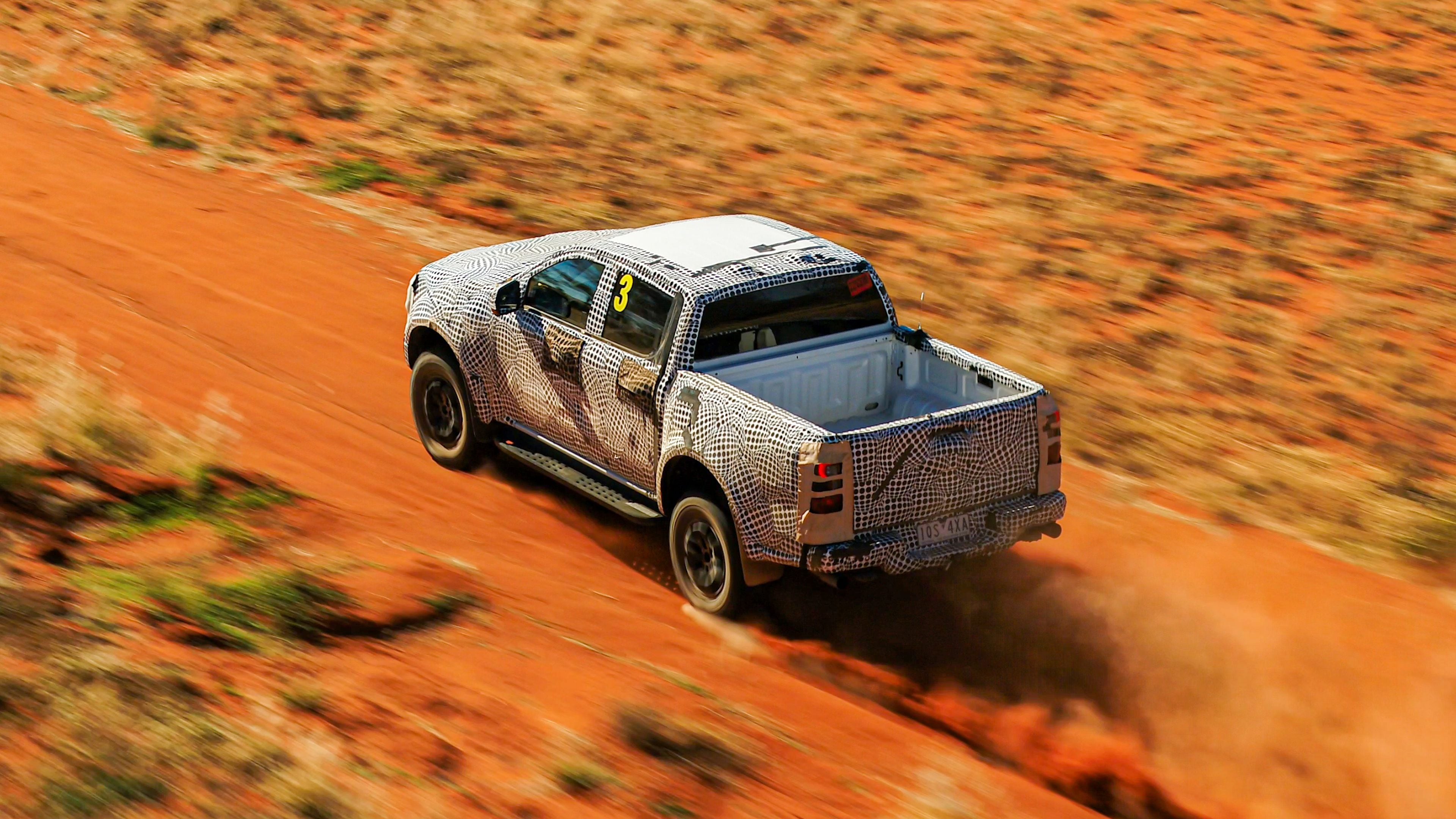 Ford Ranger Raptor