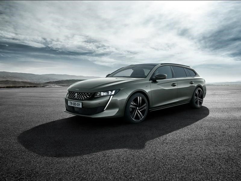 Peugeot 508 SW First Edition