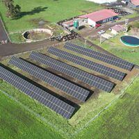 Colun y Flux Solar de Copec colaboran para la instalación de una serie de plantas solares