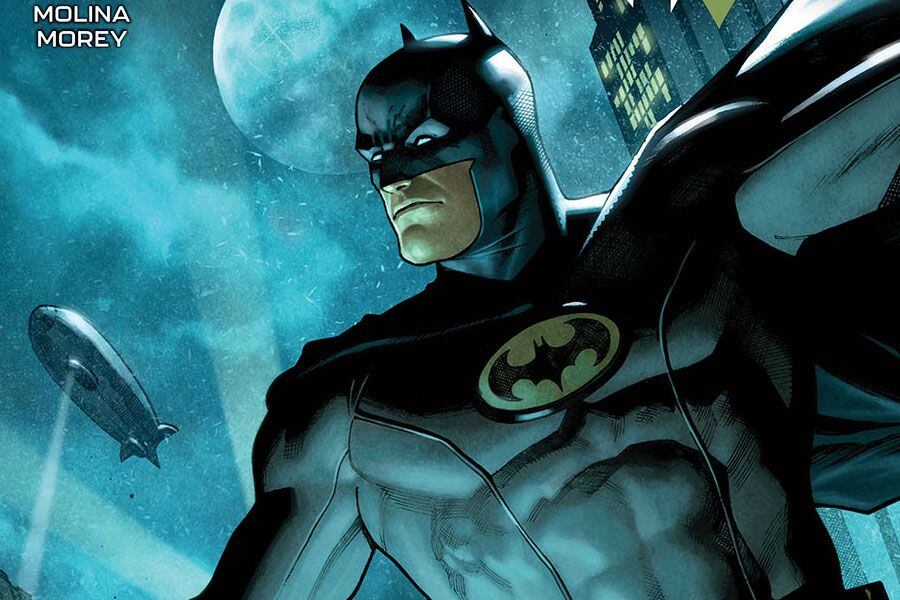 Joshua Williamson será el próximo guionista de Batman para DC Comics - La  Tercera