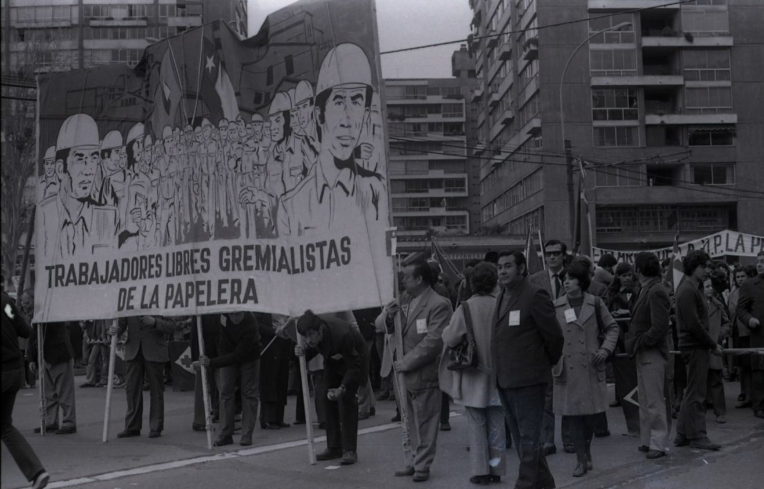 Los gremios: la guerra como un paro