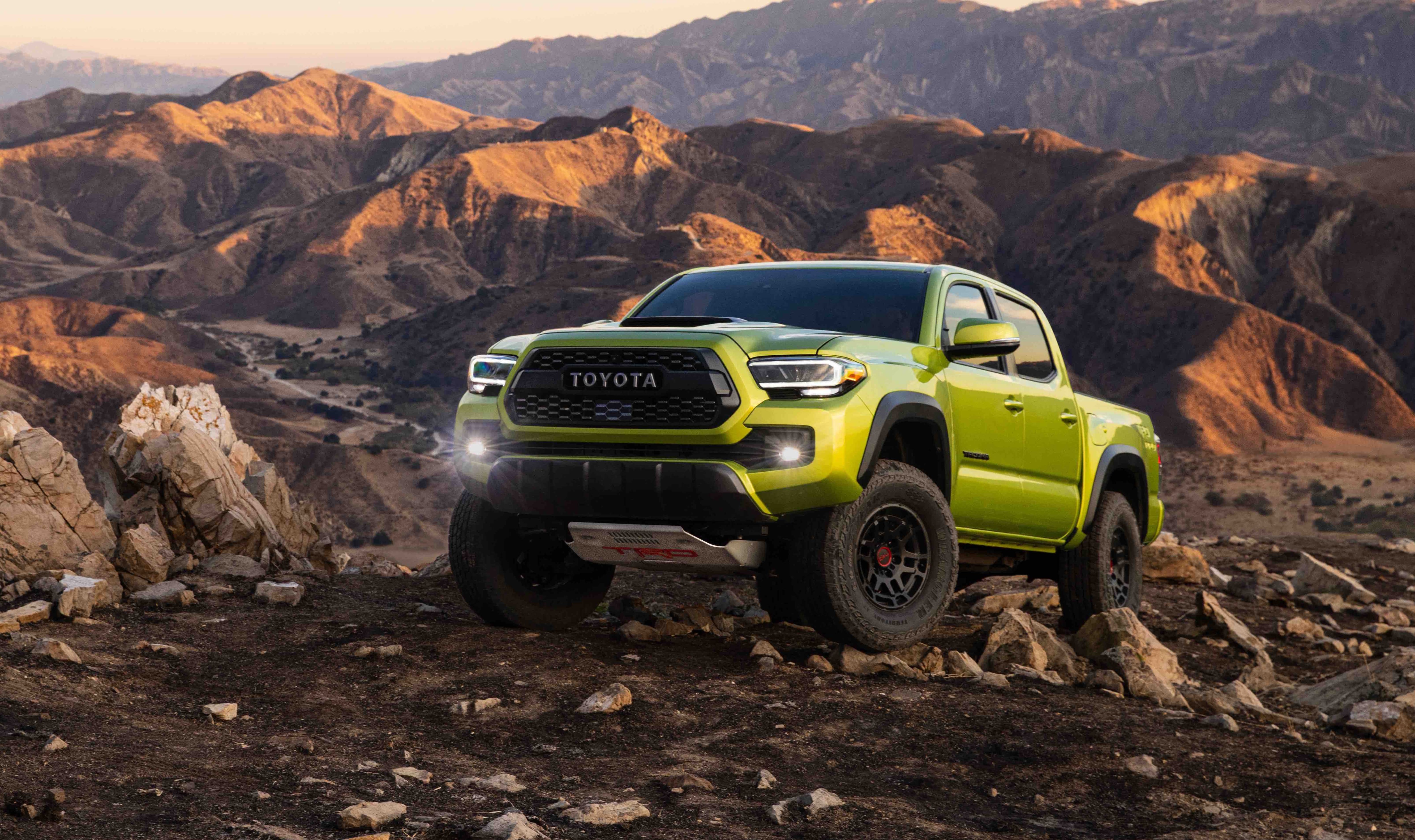 Toyota Tacoma TRD Pro