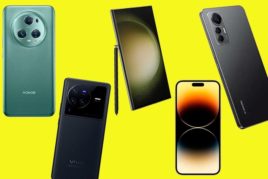 Black Friday 2023: mejores ofertas del día en teléfonos y smartphones  android. Samsung, Xiaomi y OnePlus