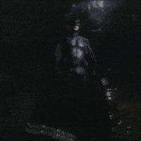 Un video del set revela un mejor vistazo al traje de Batman en Gotham