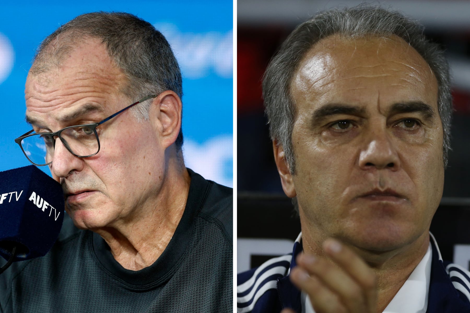 Bielsa vs Lasarte