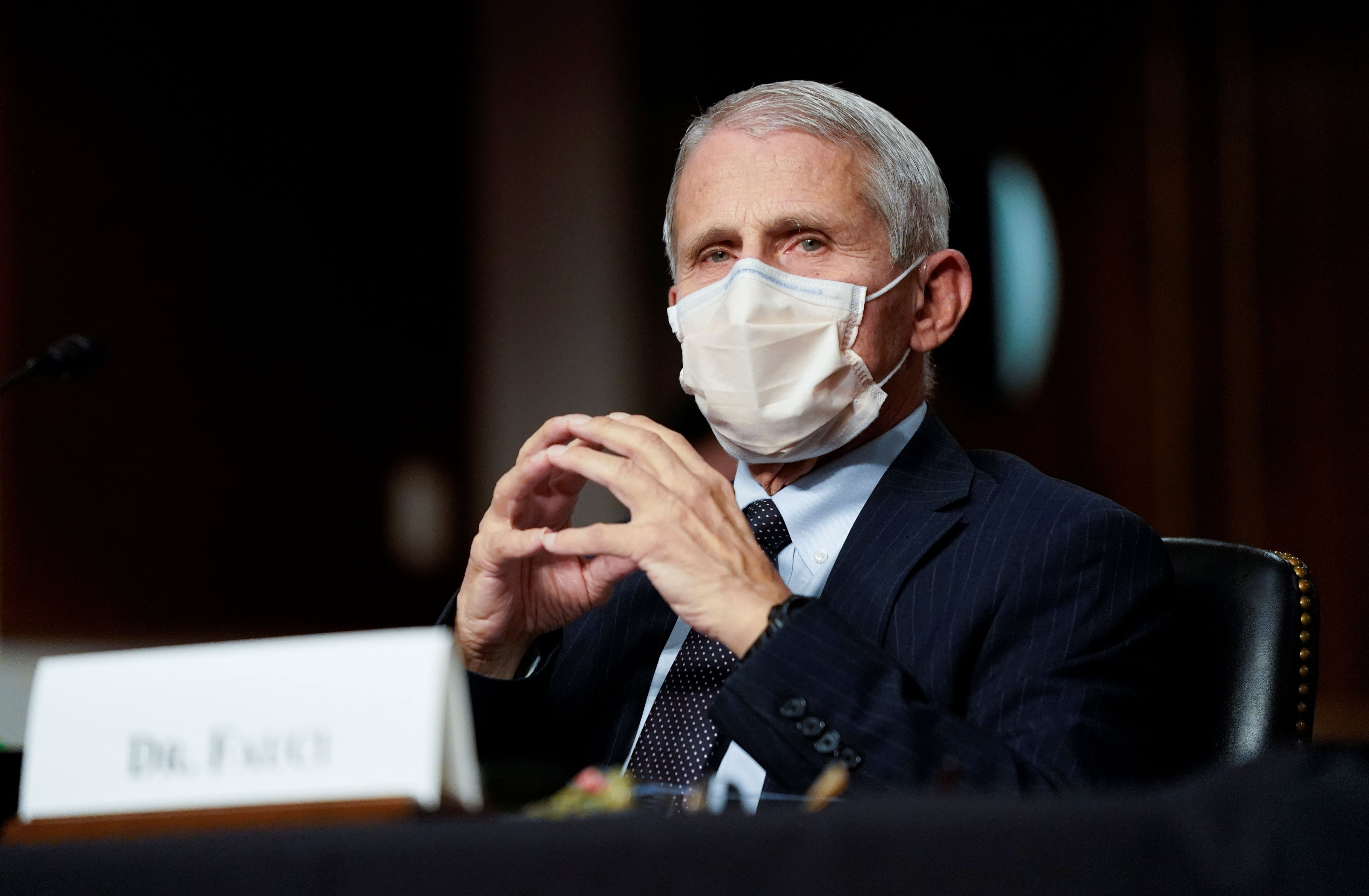 Senate Health, Education, Labor and Pensions hearing on "Next Steps: The Road Ahead for the COVID-19 Response" in Washington