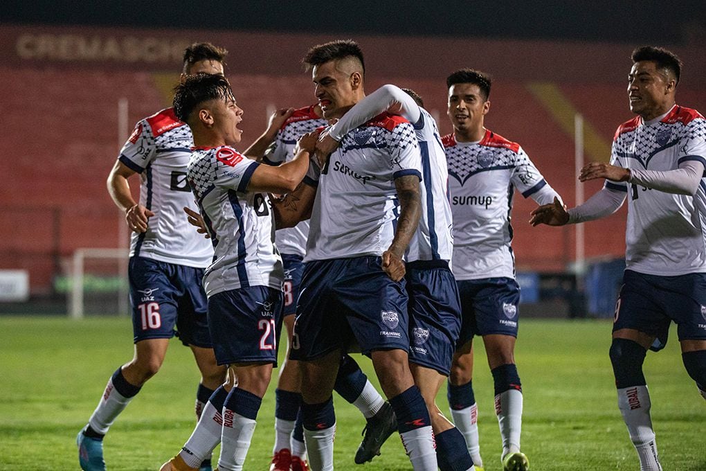 Recoleta le ganó a Copiapó, en Santa Laura. FOTO: Campeonatochileno.cl