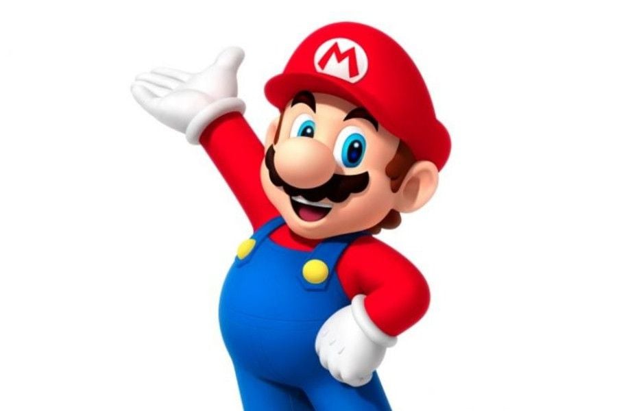 La película animada de Super Mario Bros. se estrenaría en 2022