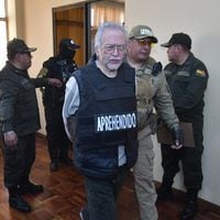 Ministerio de Defensa de Bolivia descarta vínculo con supuesto “ideólogo” del fallido golpe de Estado