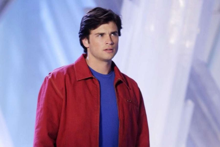 Tom Welling Confirmo Que Esta Trabajando En Una Potencial Serie Animada De Smallville La Tercera