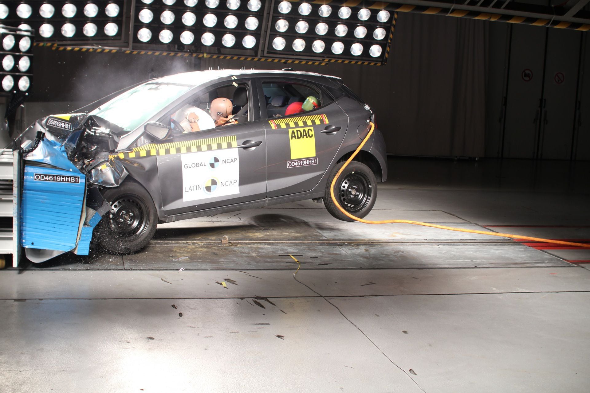 Latin NCAP