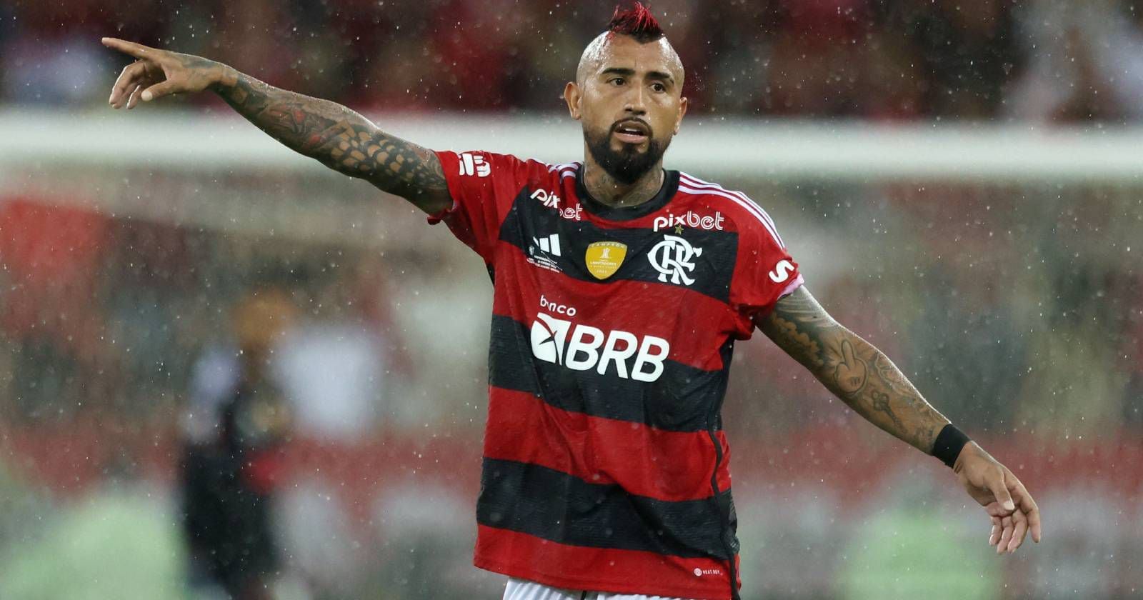 Arturo Vidal