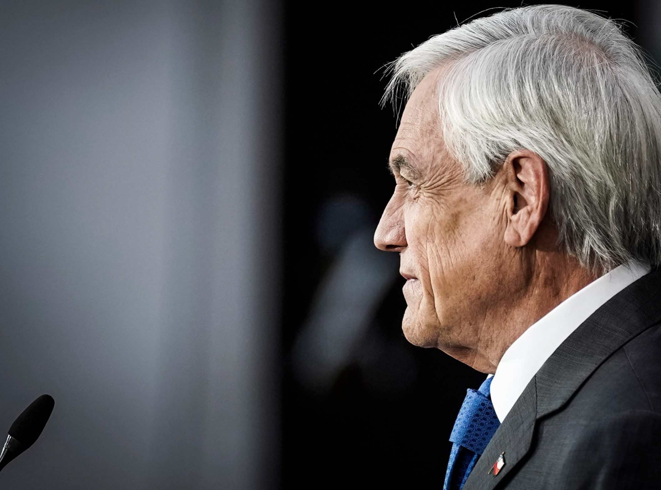 Sebastián Piñera