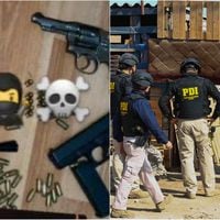 Tren del Coro: cabecillas de temida banda que operaba en Arica son condenados por asociación ilícita y tráfico de drogas