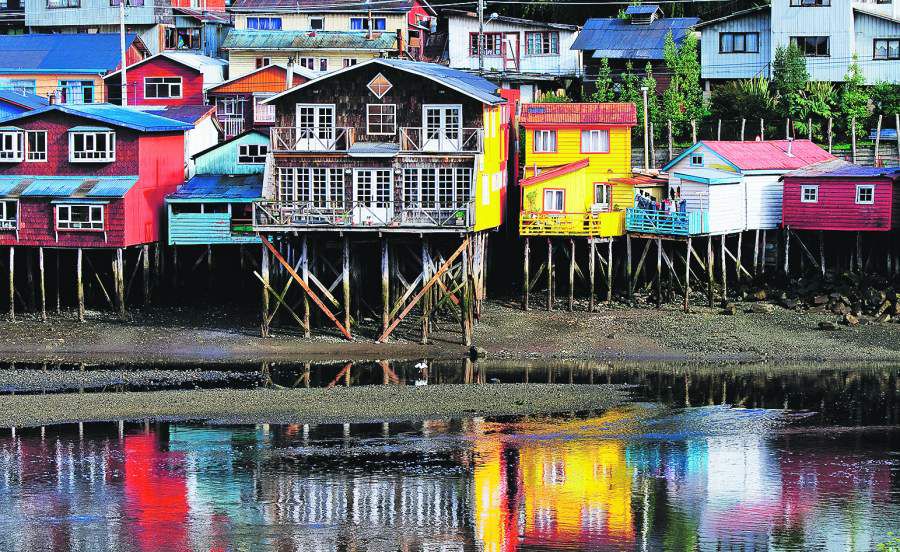 Vacaciones 2 Chiloe