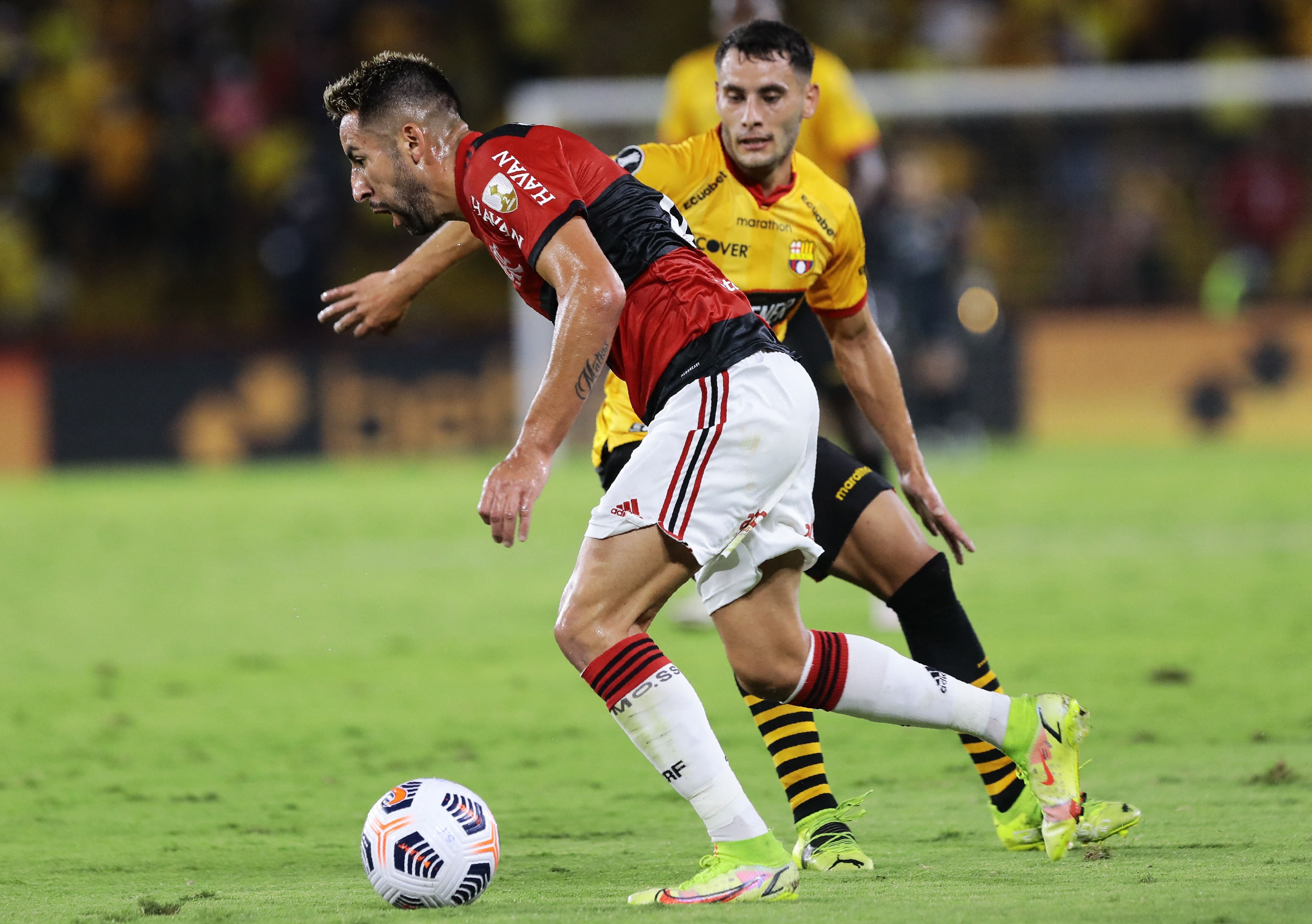 Mauricio Isla Flamengo