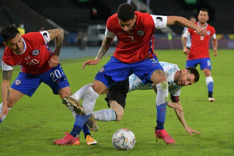 Martín Lasarte se refirió al partido contra Bolivia por la segunda fecha de la fase de grupos de la Copa América.