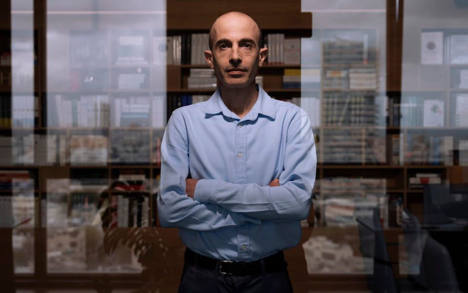 Yuval Noah Harari