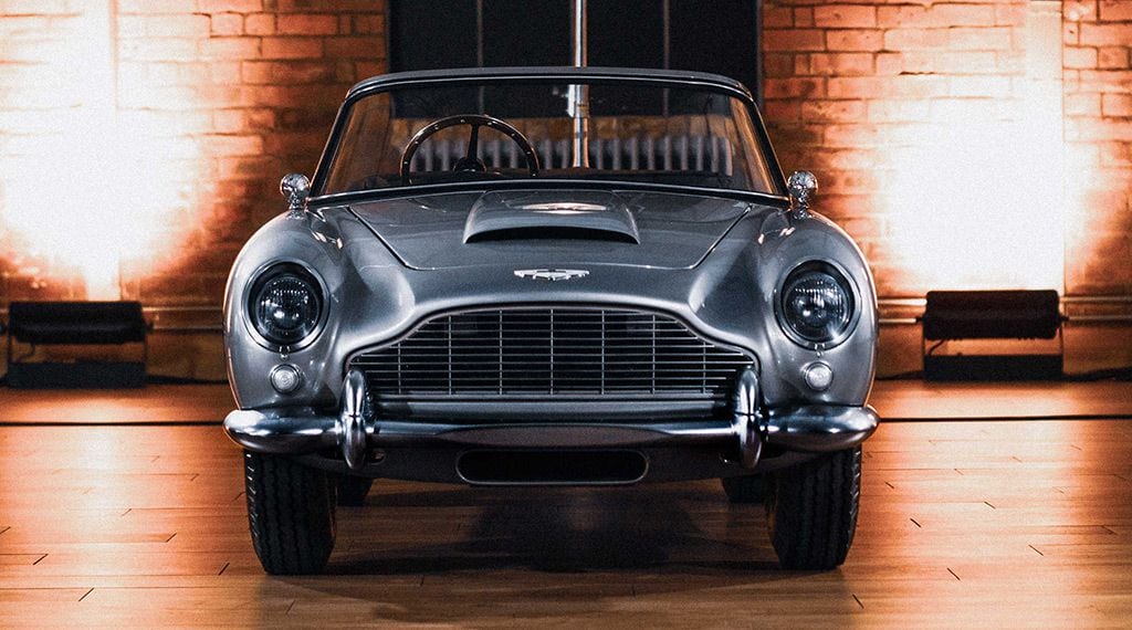 Aston Martin DB5