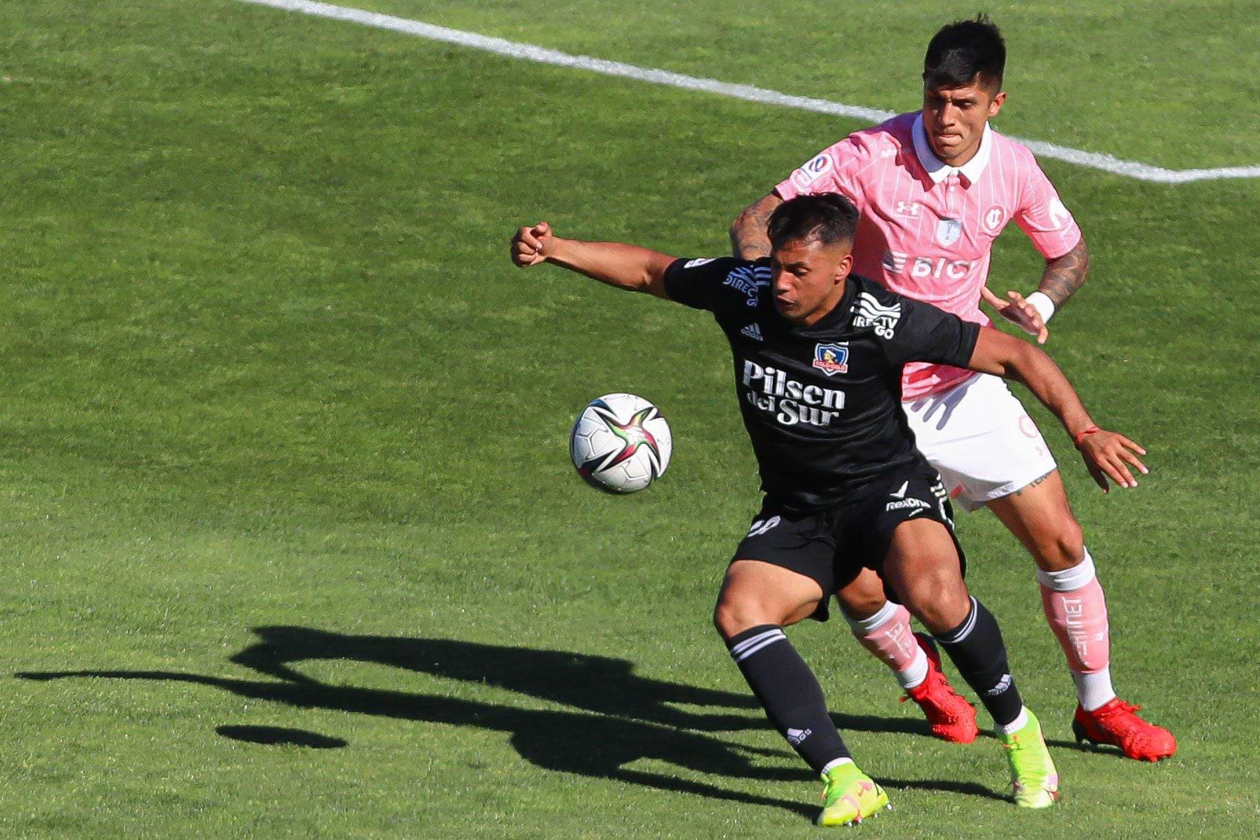 Colo Colo vs Universidad Catolica