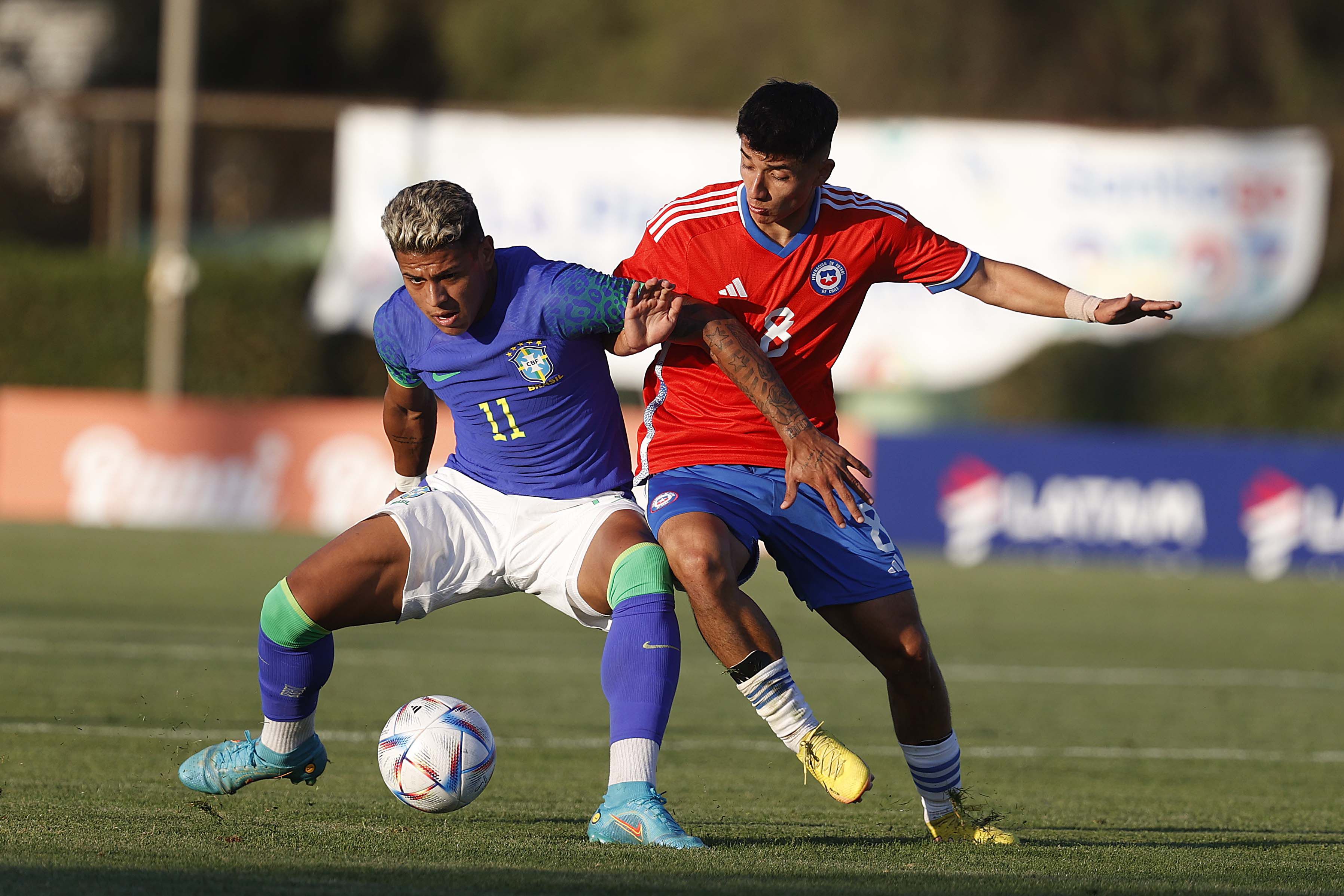 La Selección Sub-20 de Uruguay debutará este domingo en el