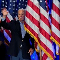 Biden dice que su desempeño en último debate electoral fue un “mal episodio”: “Me sentía terrible y pedí una prueba de Covid”