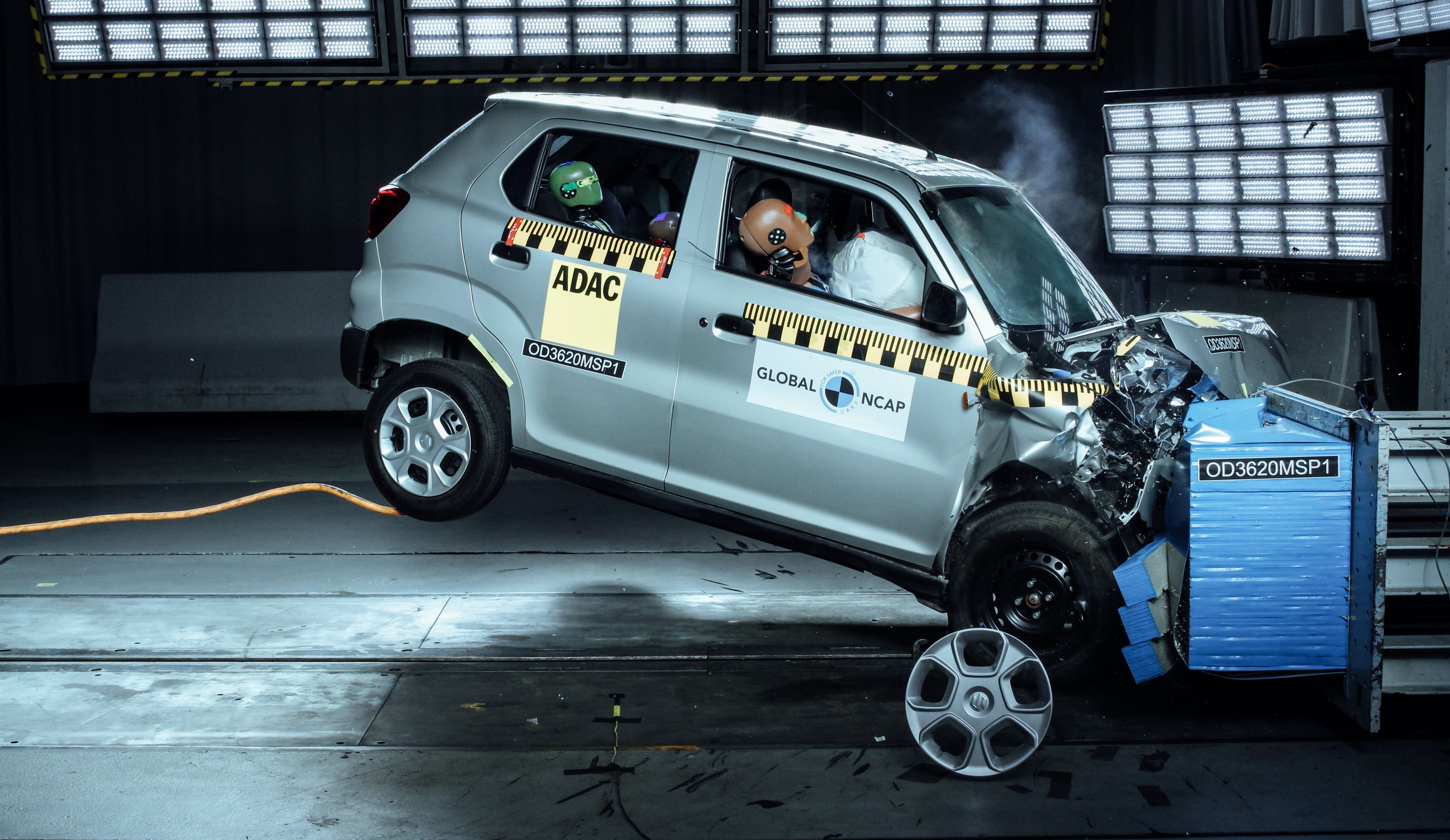 Global NCAP