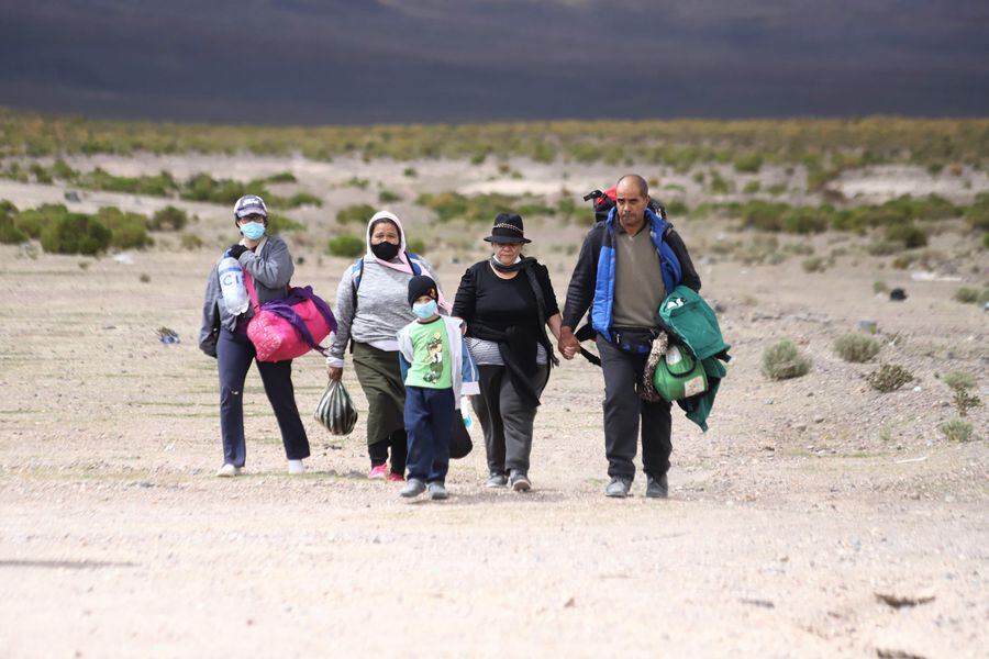 Efecto Pandemia: Migración En Chile Cae Durante 2020, Pero Se Duplican ...