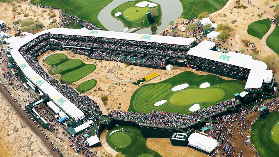 Waste Management Phoenix Open