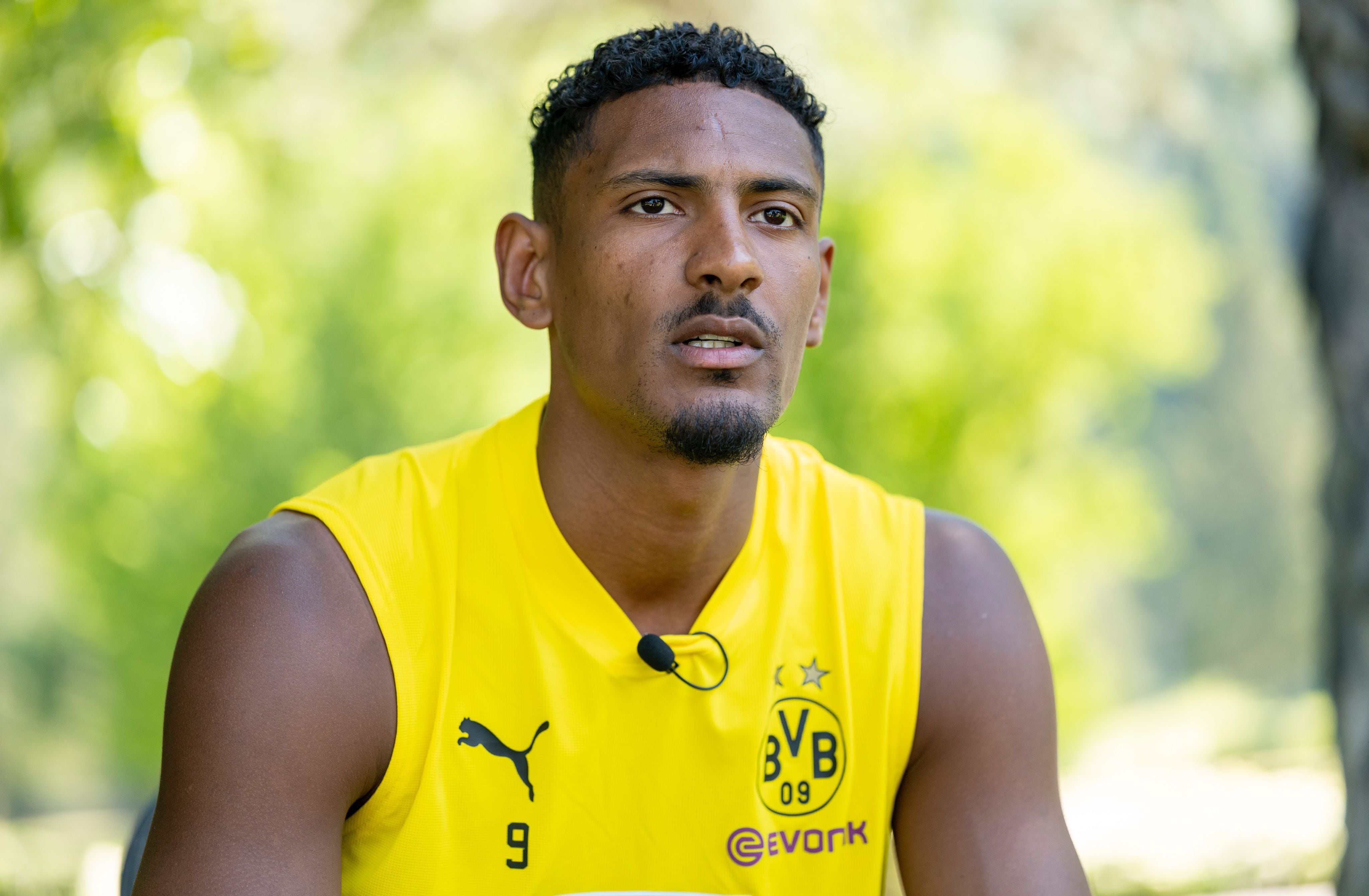 Sebastien Haller