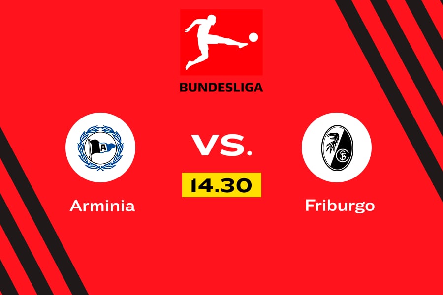 Arminia-Friburgo