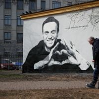 Justicia rusa declara como “extremistas” e “ilegales” las organizaciones del opositor Navalny