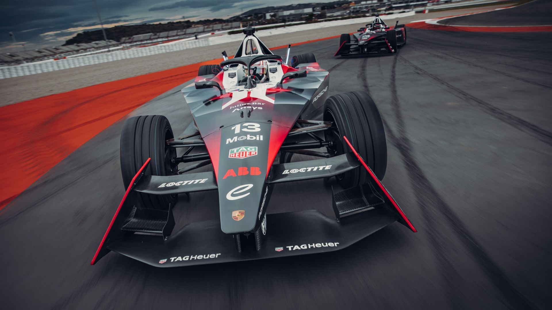 Porsche Formula E 2023