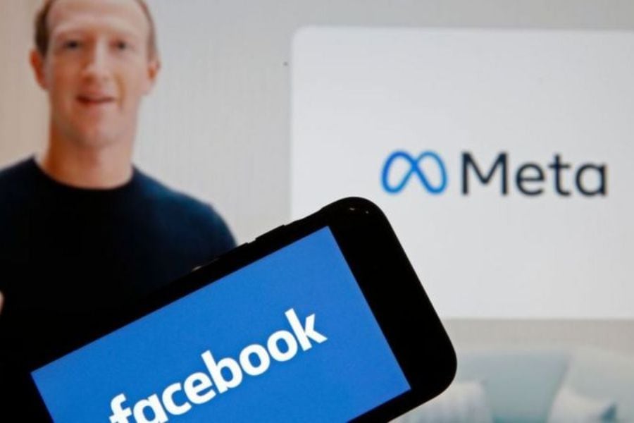 Los problemas que enfrenta Meta de Mark Zuckerberg tras el cambio de nombre de  Facebook - La Tercera