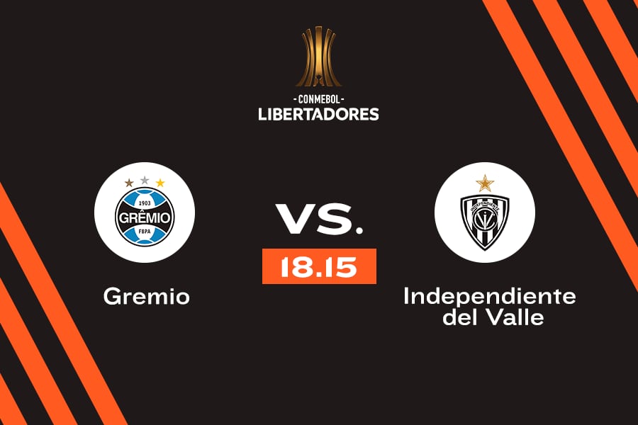 Gremio vs. Independiente del Valle