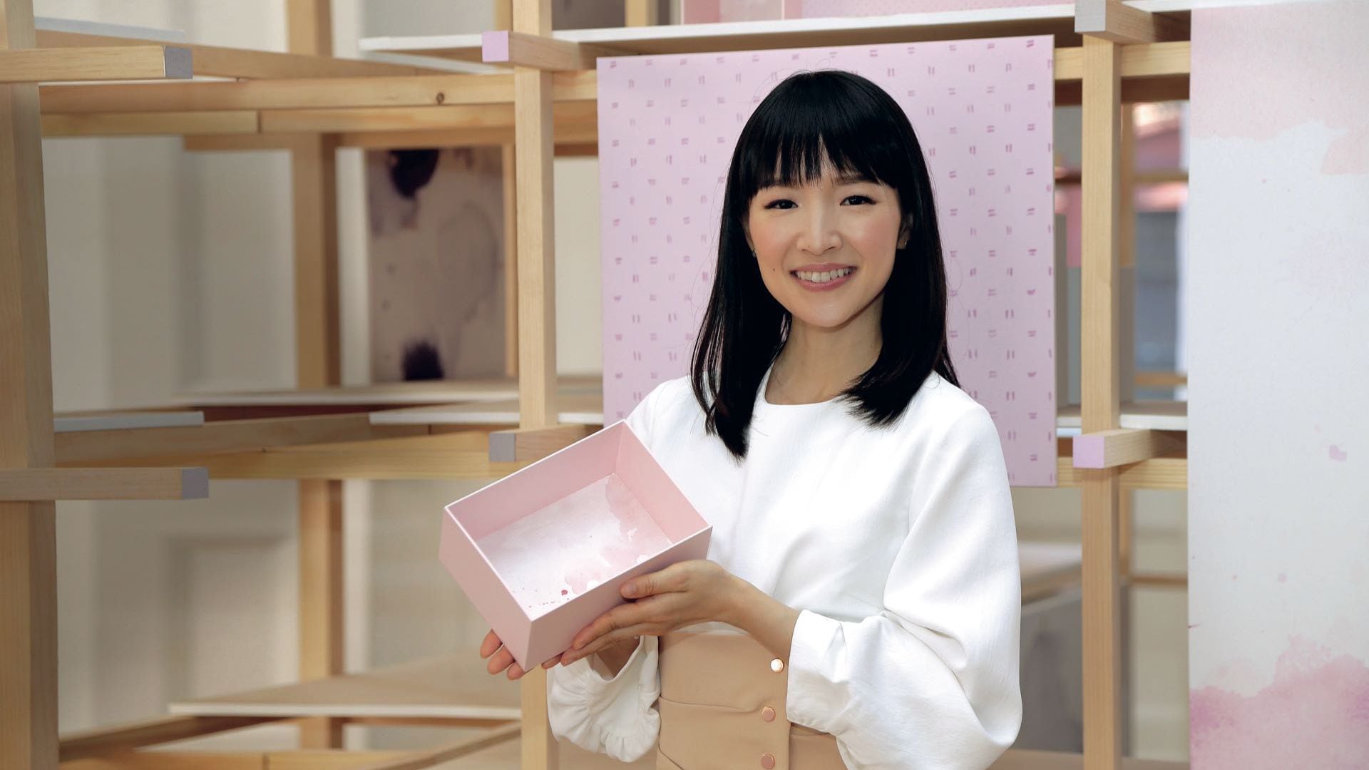 Marie Kondo