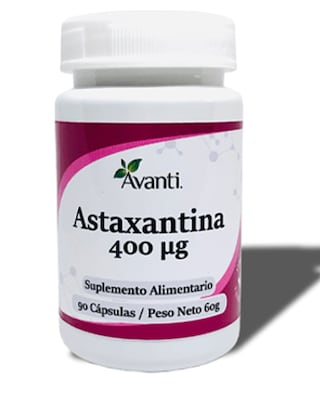 astaxantina