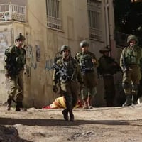Ejército de Israel mata a cuatro palestinos en campo de refugiados de Nur Shams en Cisjordania