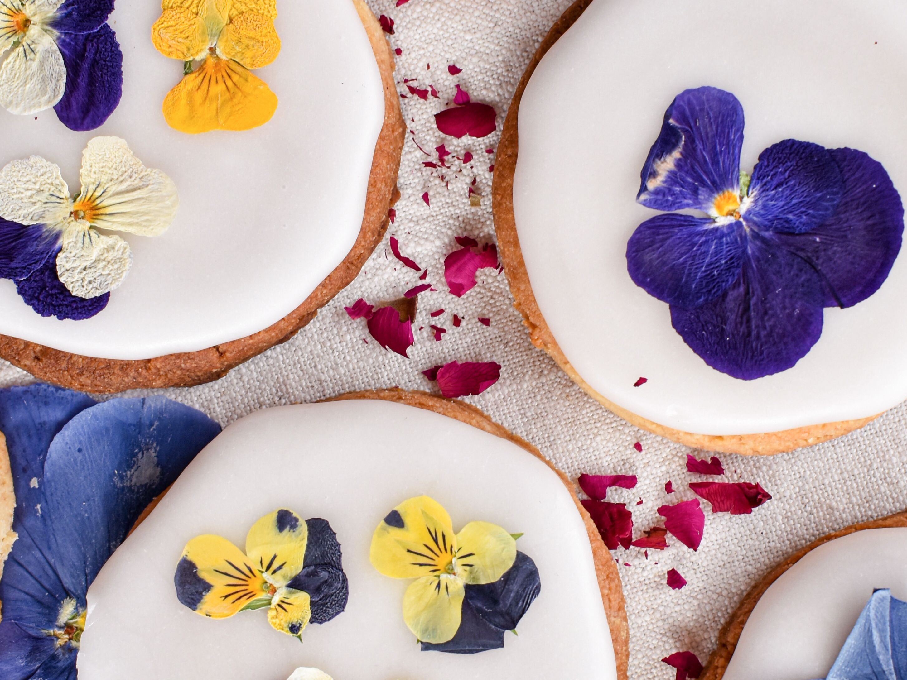 galletas flores