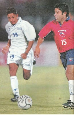 chile honduras 2000