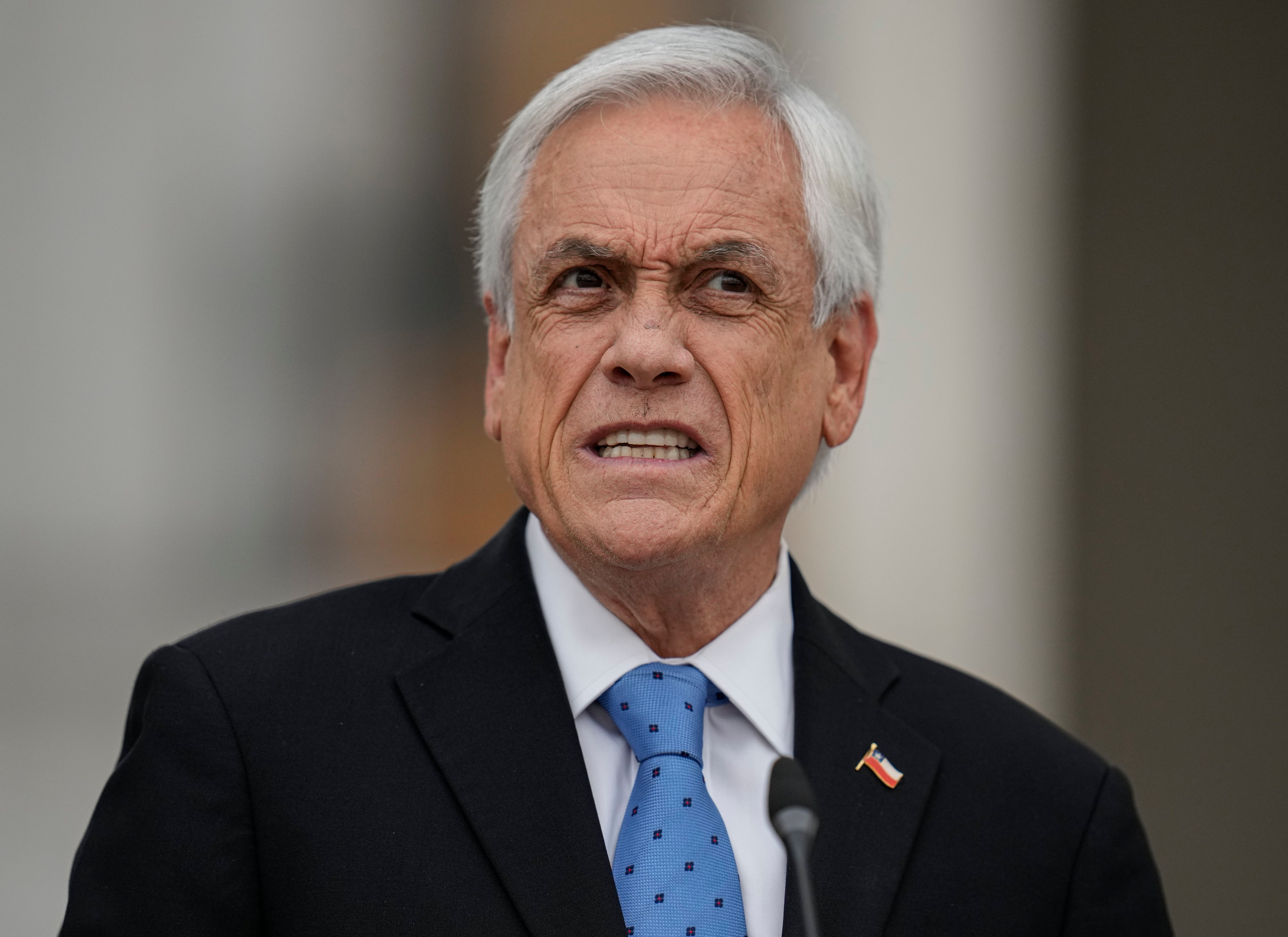 Piñera - caso dominga