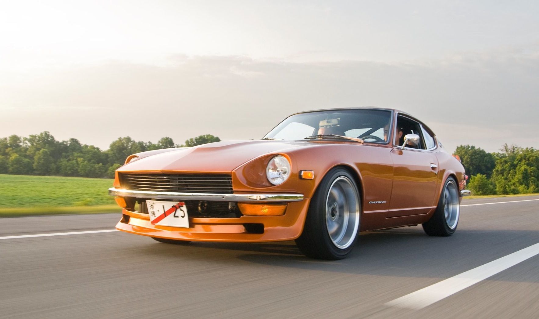 Datsun 240z