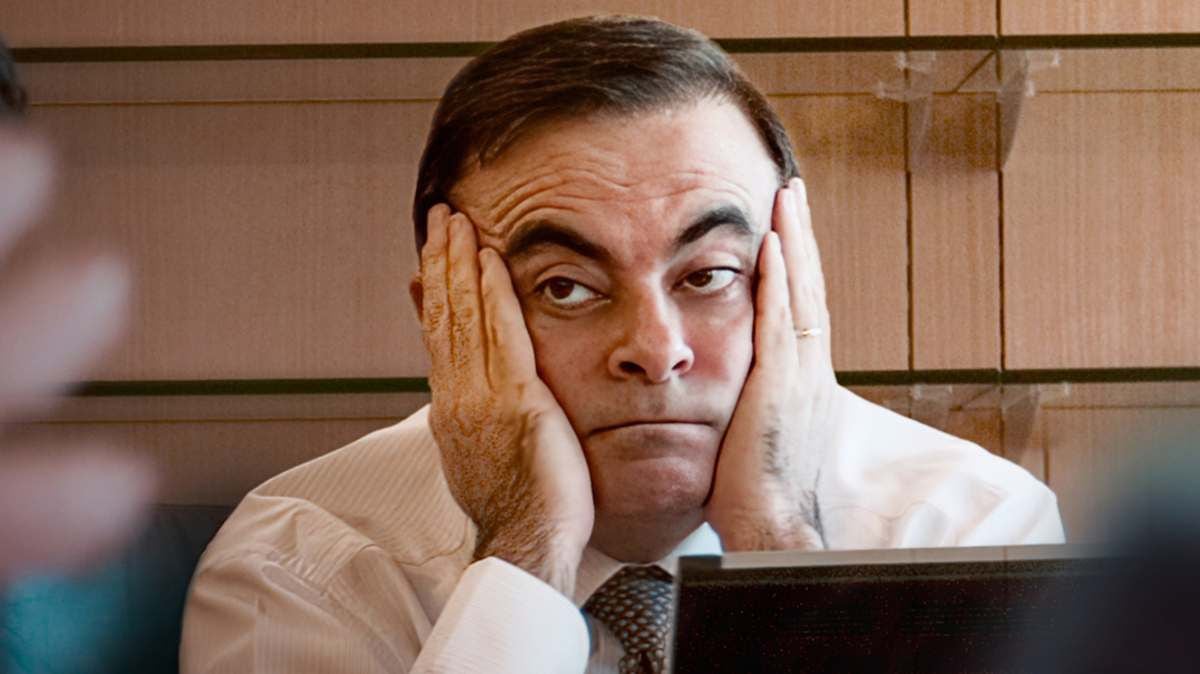 ¿Qué ver en Netflix? se estrenó el caso de Carlos Ghosn, ejecutivo que escapó de la justicia en una caja