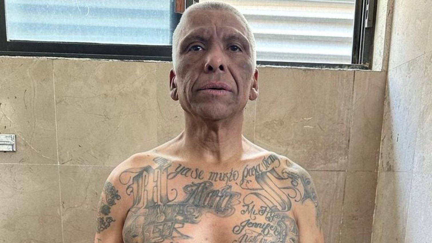 “El Indio de Hollywood”: quién es el líder de la Mara Salvatrucha que puso en jaque a El Salvador