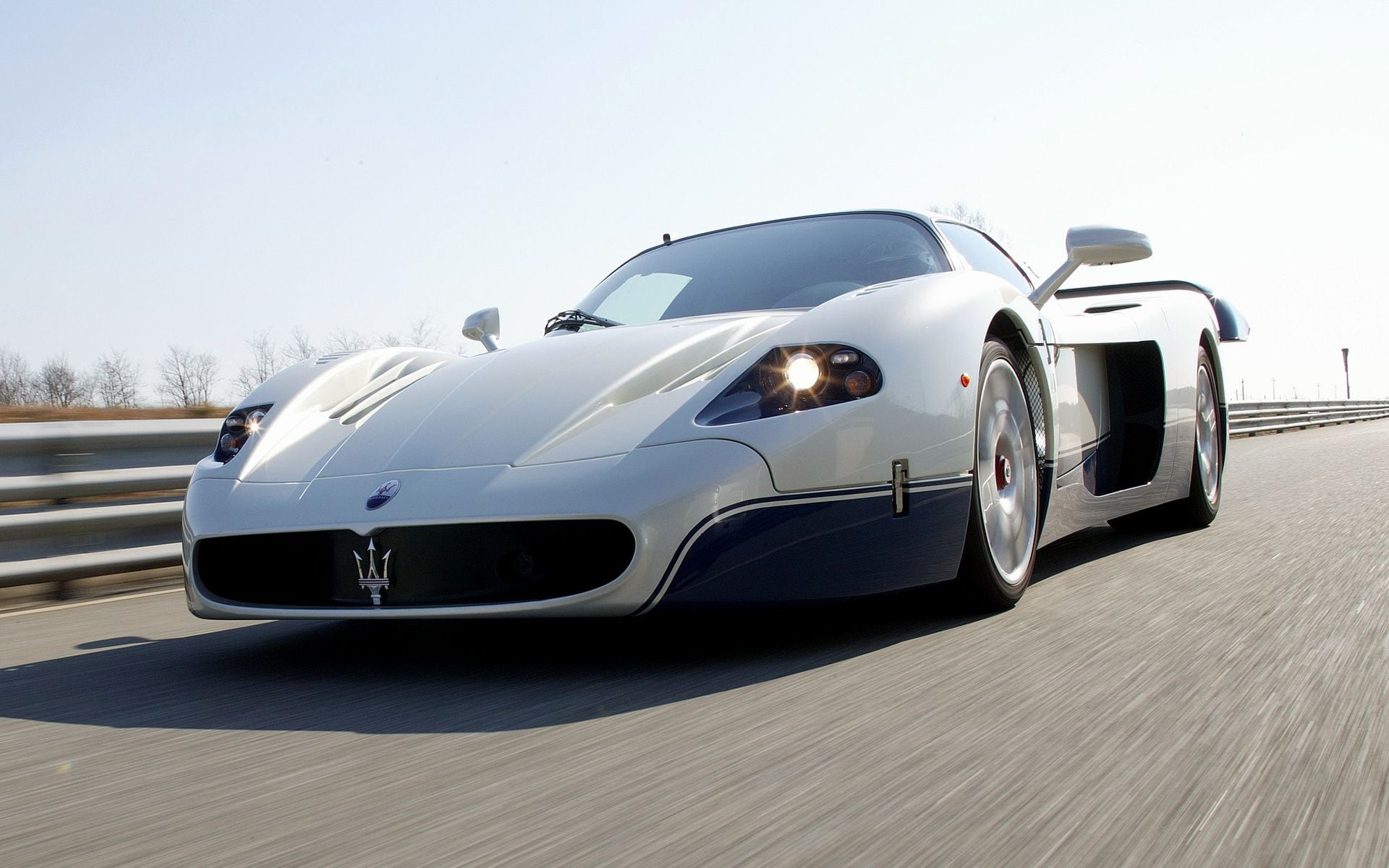 Maserati MC12