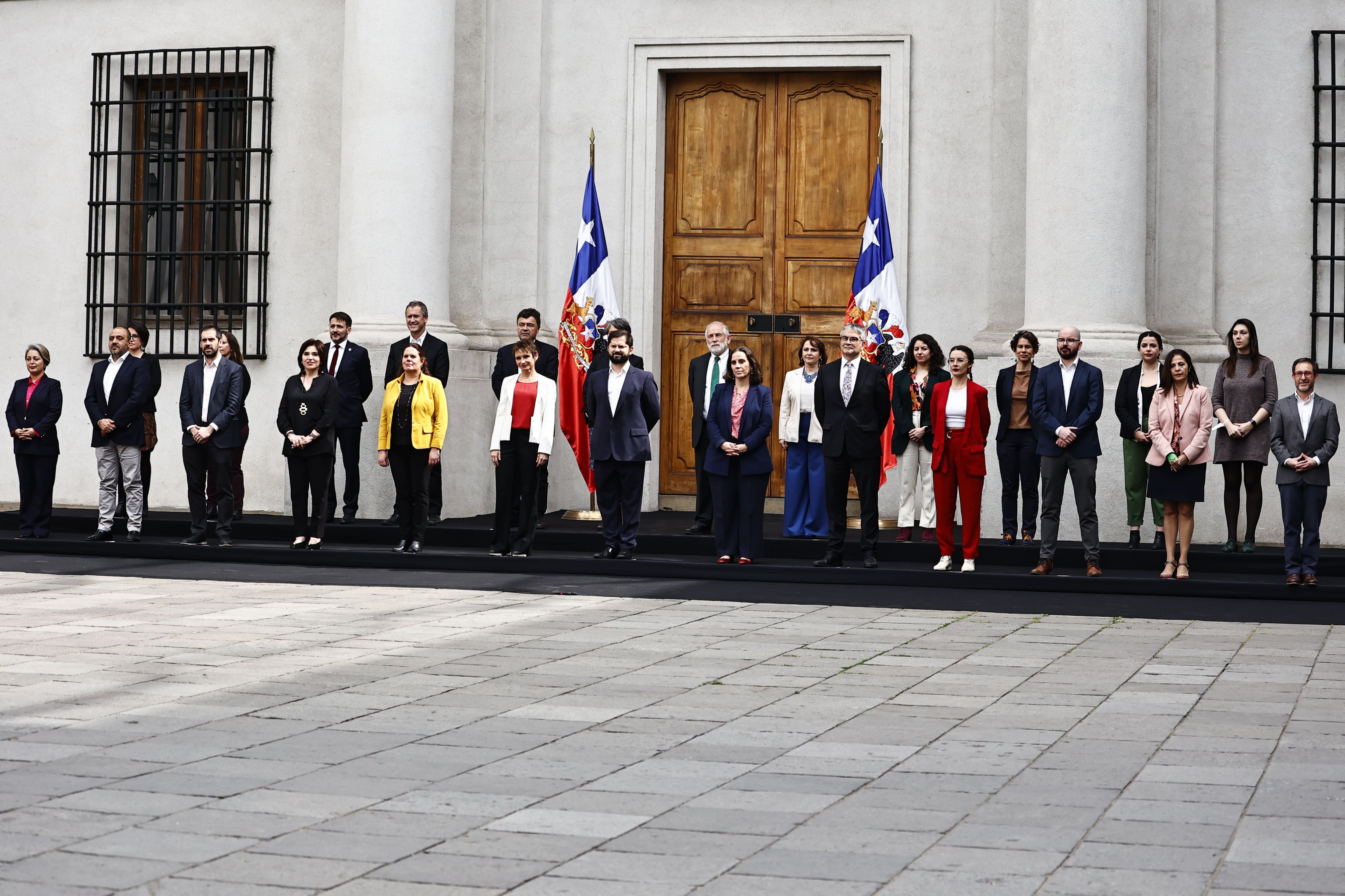 cambio de gabinete