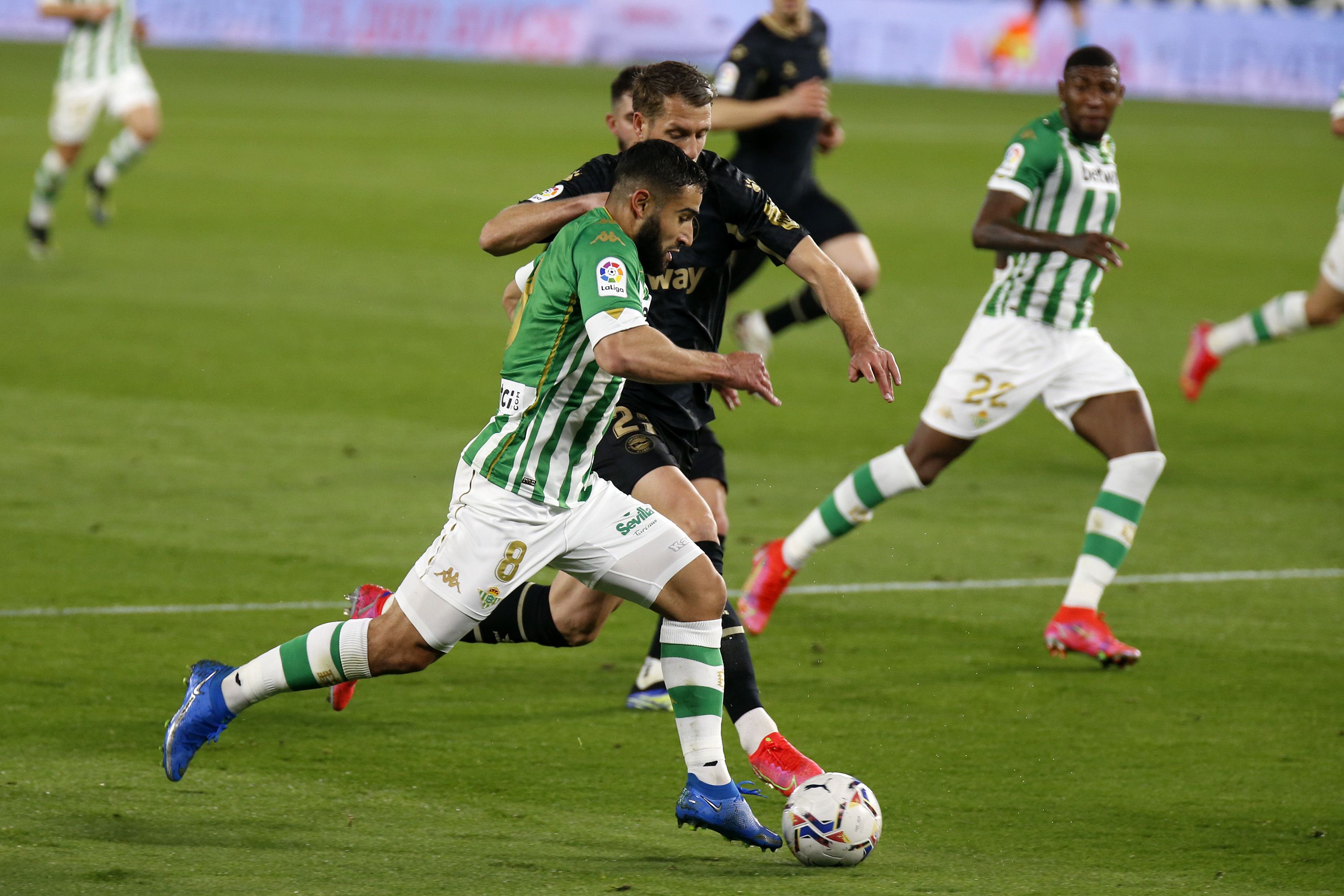 Betis vs. Alavés