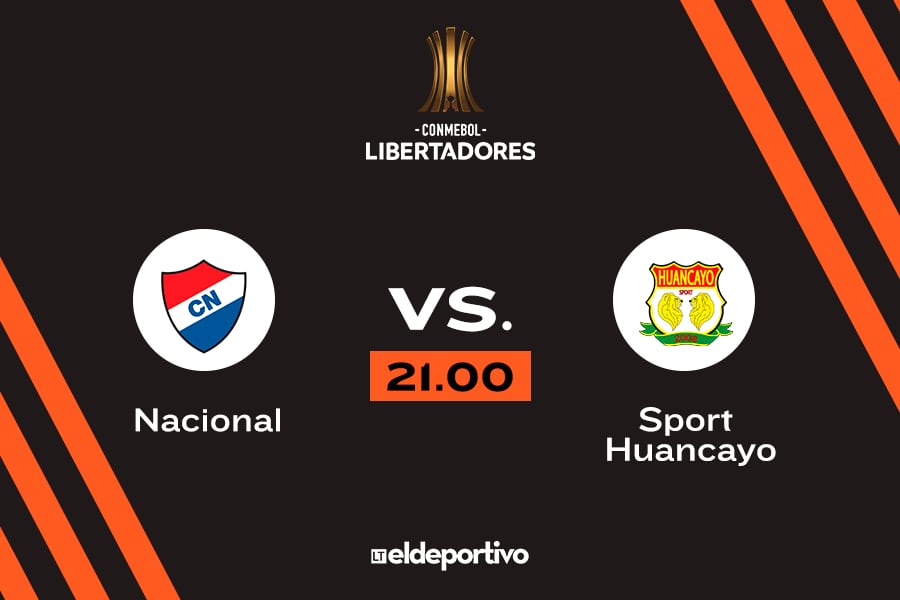 Nacional vs. Sport Huancayo